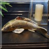 D32. Gold koi fish. 